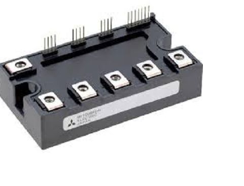 Mitsubishi Electric PM50CG1B120#300G 3 Phase Bridge IGBT Module, 50 1200 V Module, Panel Mount