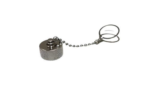 RS PRO Male Dust Cap, Shell Size 25 IP67 Rated