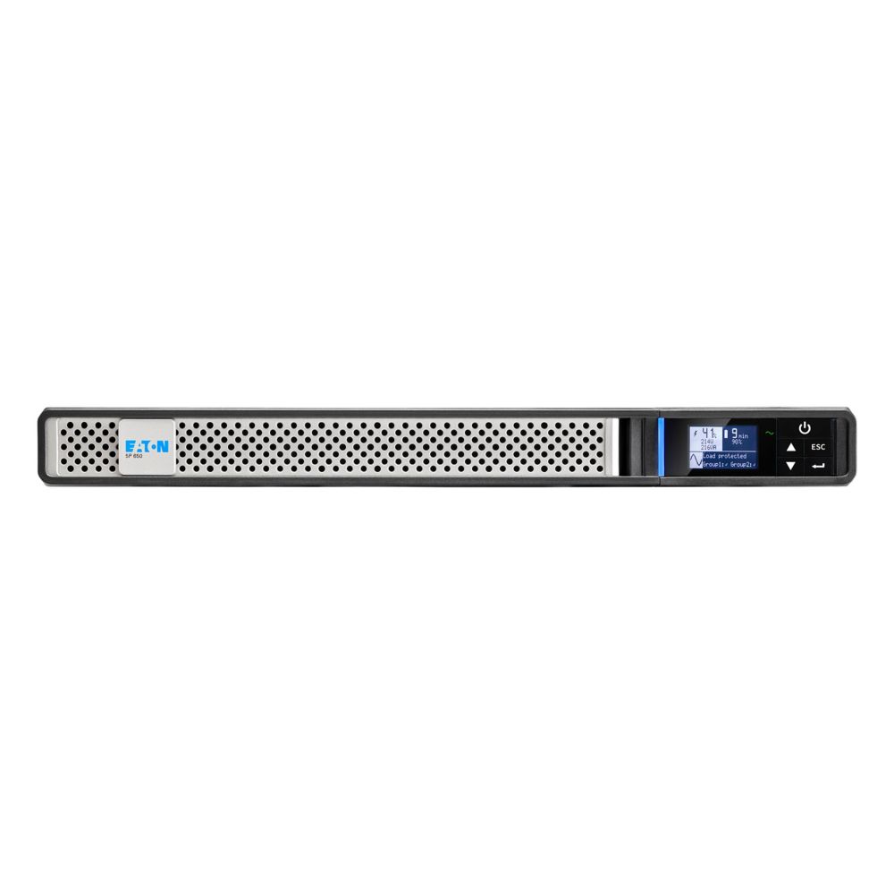 Eaton 160 → 294V Input Rack Mount Uninterruptible Power Supply, 650VA (520W), 5P Gen2
