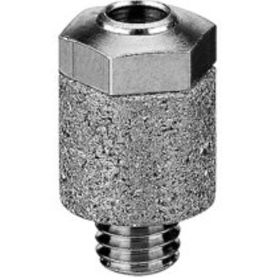 EMERSON – AVENTICS CH02 Series Threaded Flow Valve, G 1/2 Male Inlet Port, 0821201105