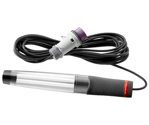 Facom Fluorescent Inspection Lamp, Linear Fixed