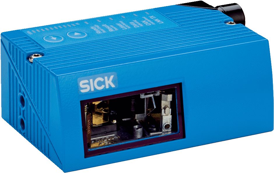 SICK Fixed Cable Bar code reader, 18 → 30 V dc