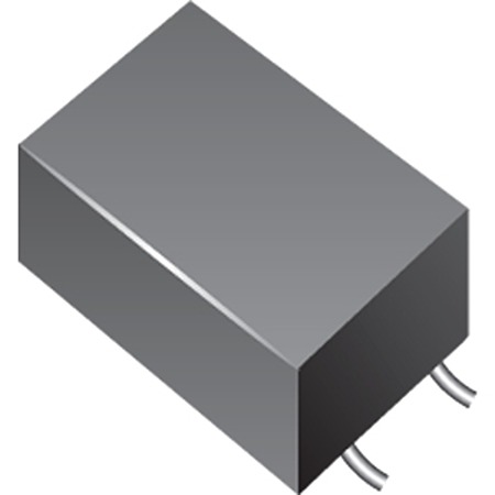 Bourns, DR221 No Surface Mount Common Mode Choke with a Ferrite Core, 470 μH Ferrite Core -30 to 50 % 100 mA Idc