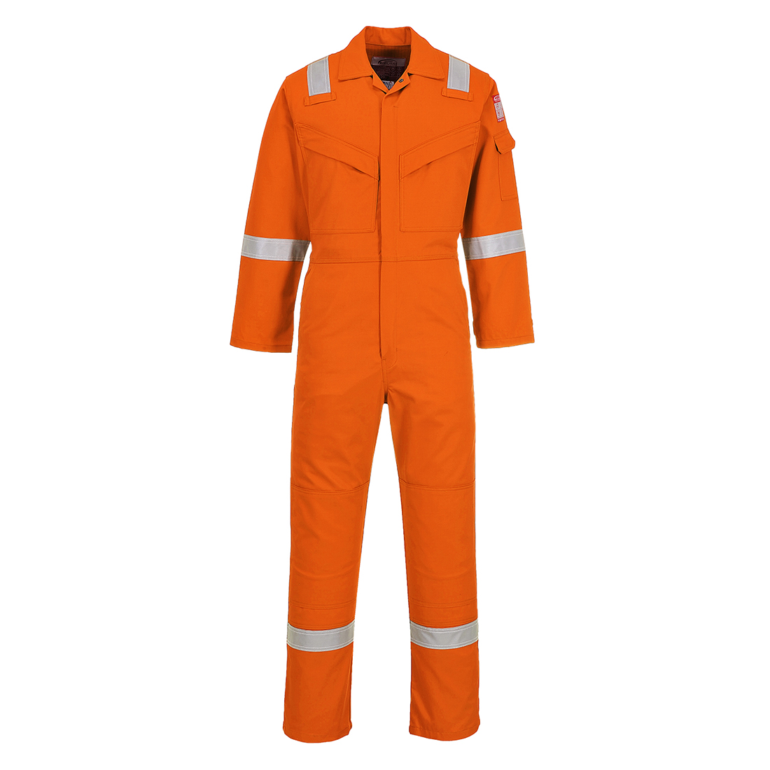 Portwest Orange Disposable Full Body, L