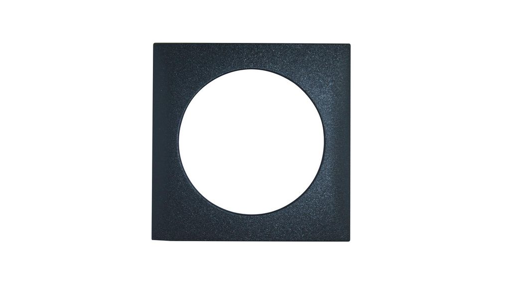 Berker Anthracite 1 Gang Frame