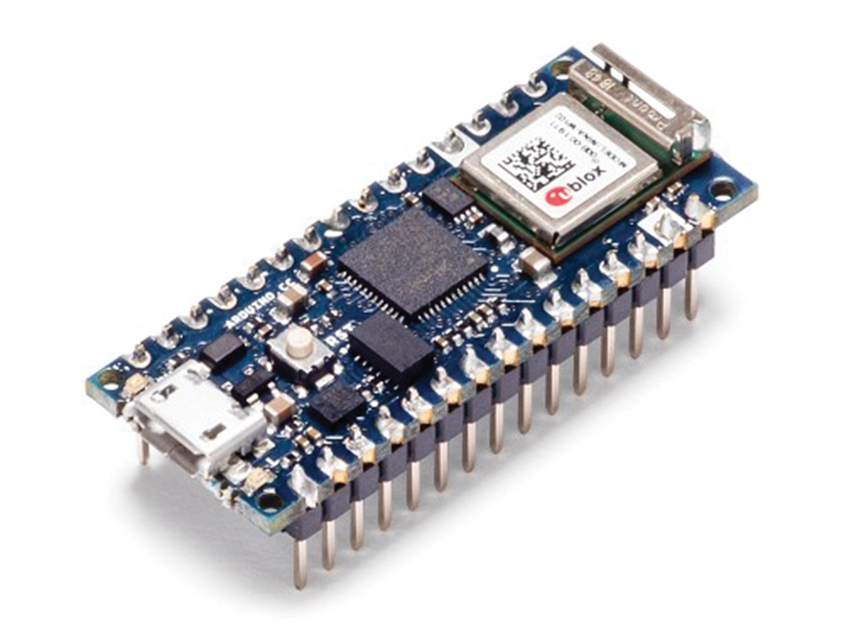 Arduino Nano 33 IOT Module with headers