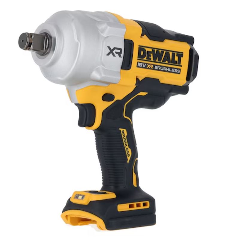 DeWALT 3/4 in 18V Cordless Impact Wrench Cordless