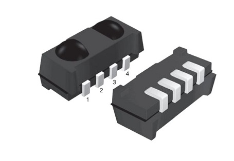 TSMP77000TT Vishay, Infrared Proximity Sensor