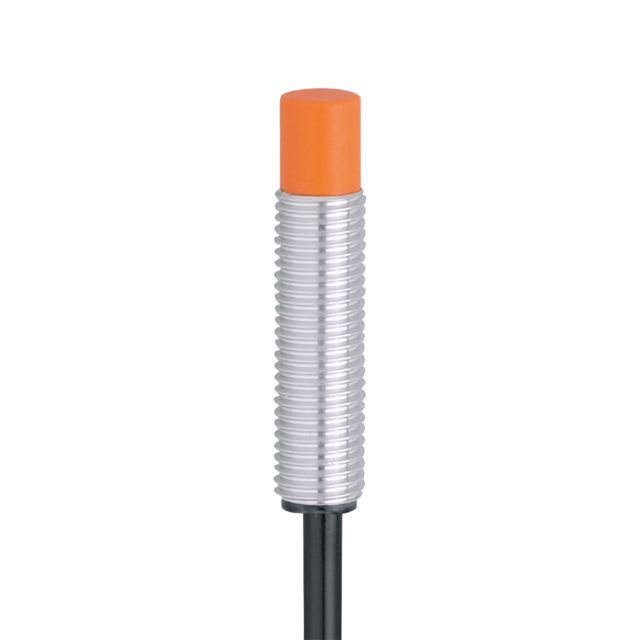 ifm electronic Inductive Threaded Barrel Proximity Sensor, M8, 5 mm Detection, PNP/NPN NO, 10 → 30 V dc