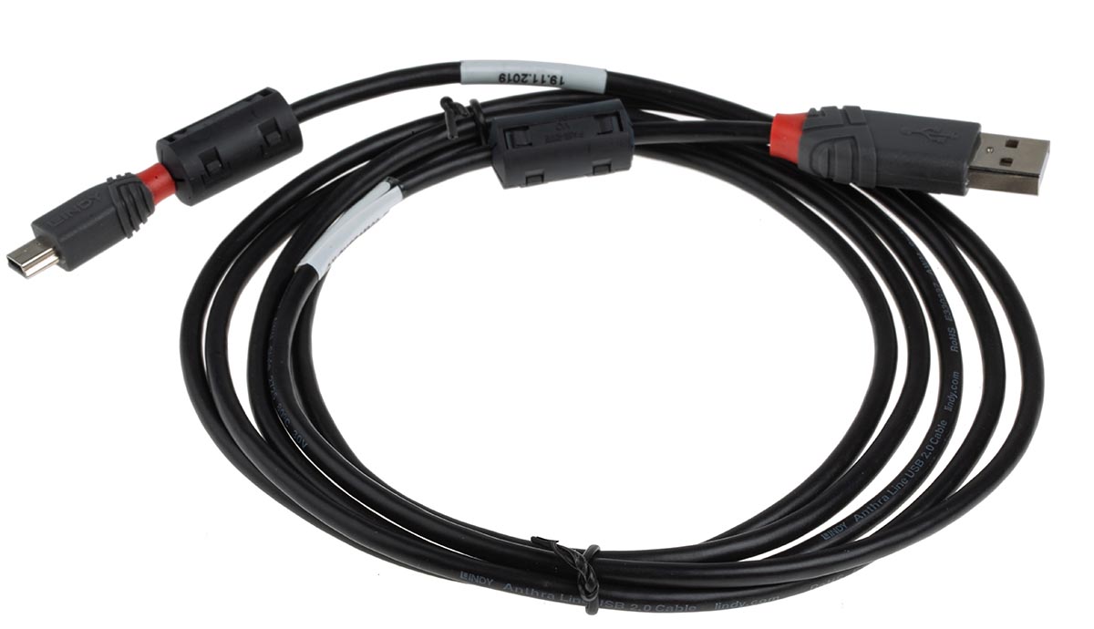 Omron Cable AX Series Cable for Use with 3G3MX2