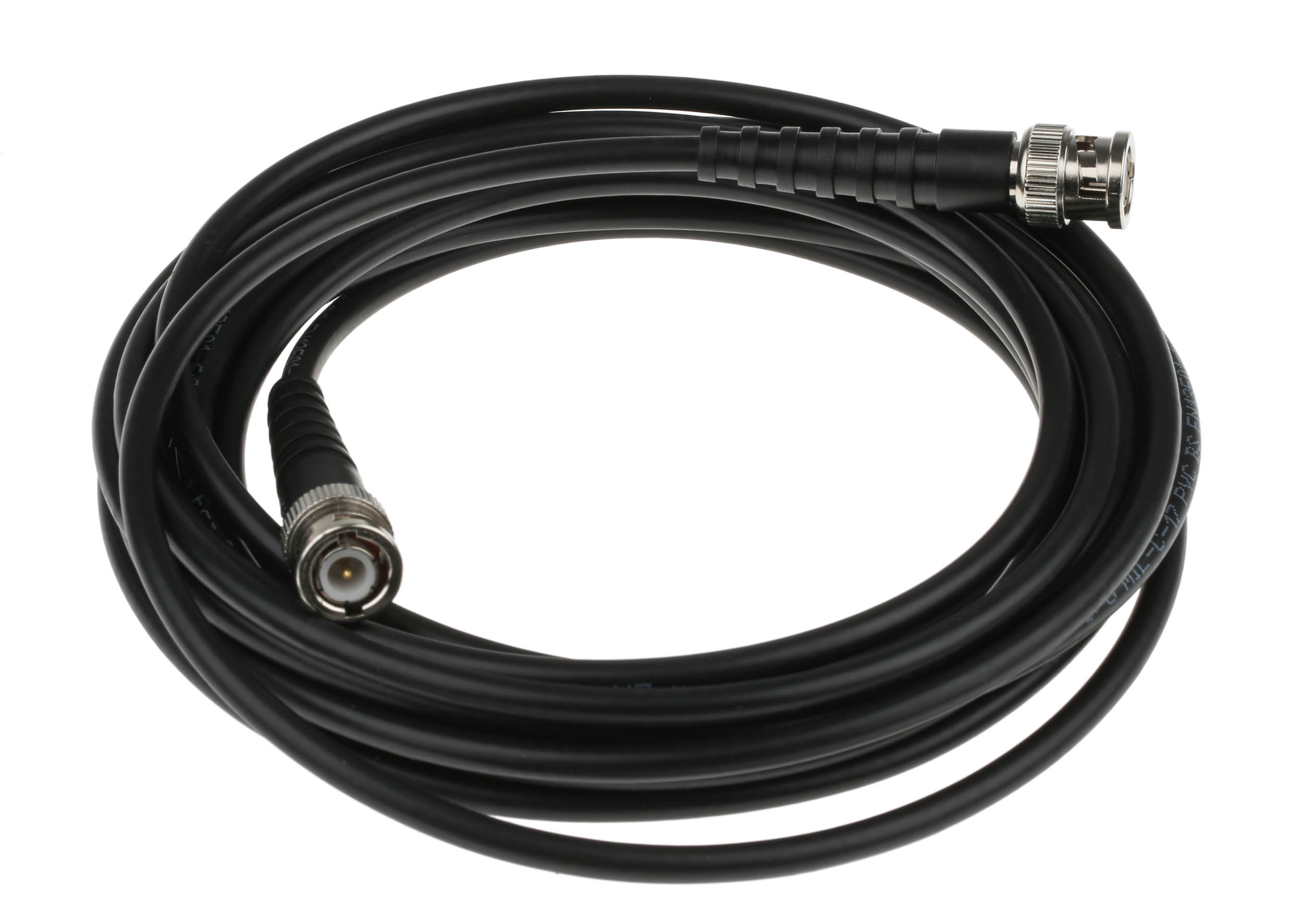 RS PRO RS426 Series, 5 m, RG58 Coaxial, Terminated 50 Ω