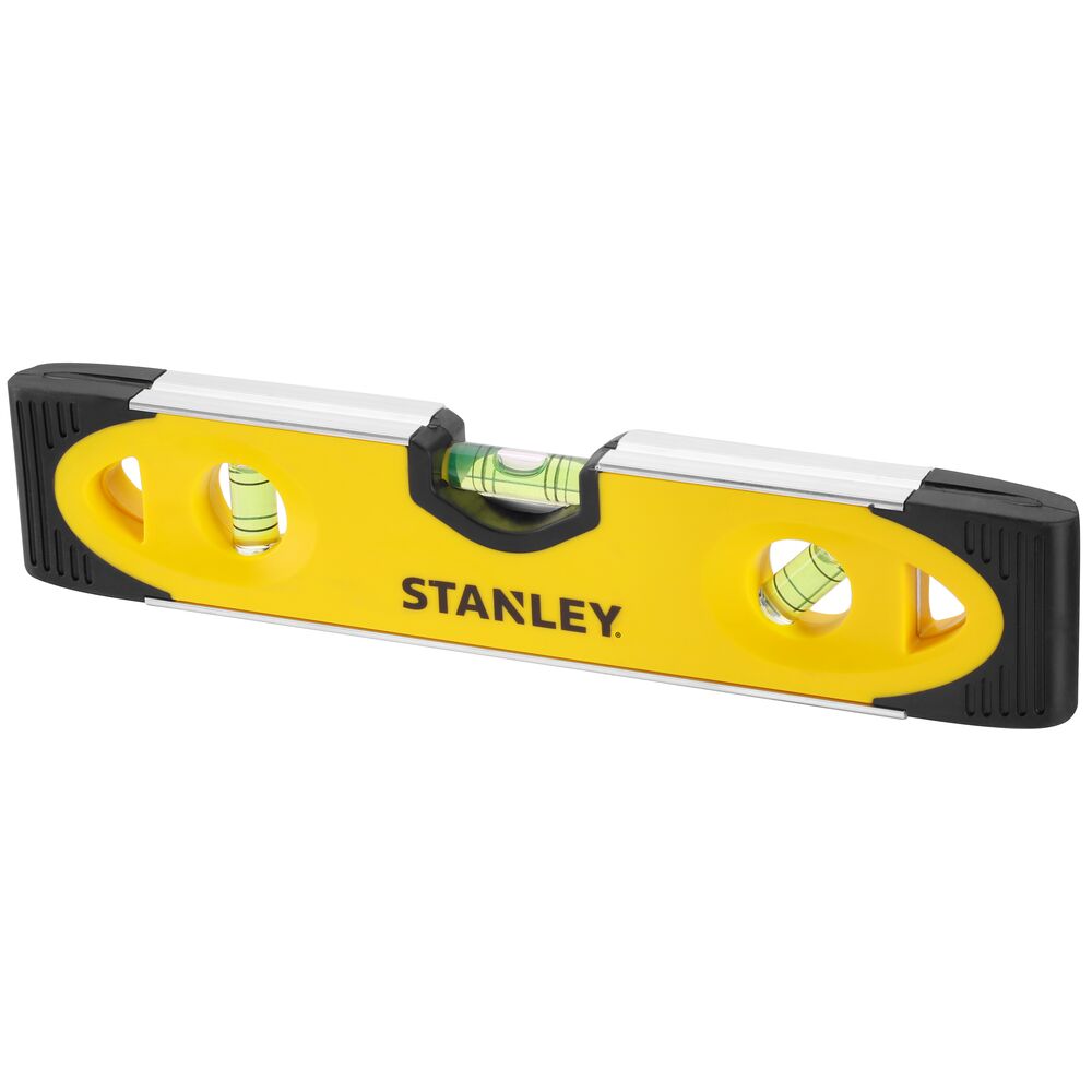 Stanley 230mm Magnetic, Torpedo Level