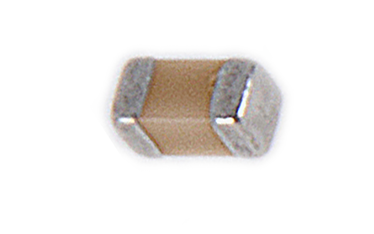 Murata 1.3pF Multilayer Ceramic Capacitor MLCC, 50V dc V, ±0.25pF , SMD