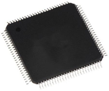 Infineon, 32 bit ARM Cortex M3, PSoC 5LP CY8C58LP Family Microcontroller, 80 MHz, 256kB FLASH, 100-Pin TQFP