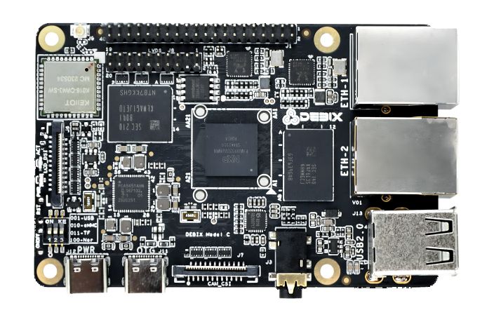 Polyhex DEBIX Model C