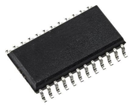 Renesas Electronics HIP4086ABZT MOSFET Gate Driver, 185 μA 24-Pin 15 V, SOIC