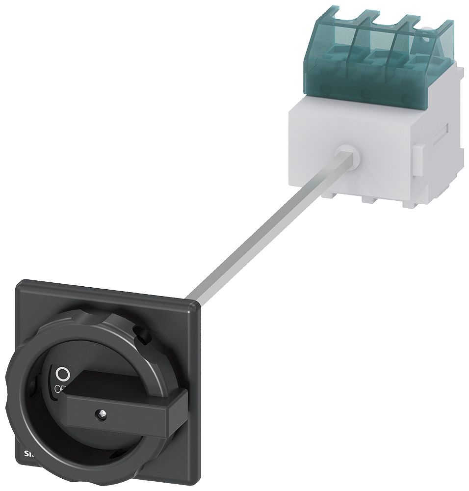 Siemens Switch Disconnector, 3 Pole, 63A Max Current, 63A Fuse Current