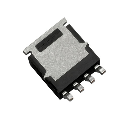 Vishay SIJ Type P-Channel MOSFET, 44.4 A, 80 V Enhancement, 7-Pin SO-8L SIJ4819DP-T1-GE3