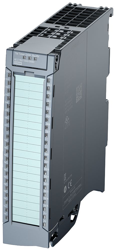 Siemens SIMATIC ET 200S Series Digital I/O Module, Digital, Relay, 230 V