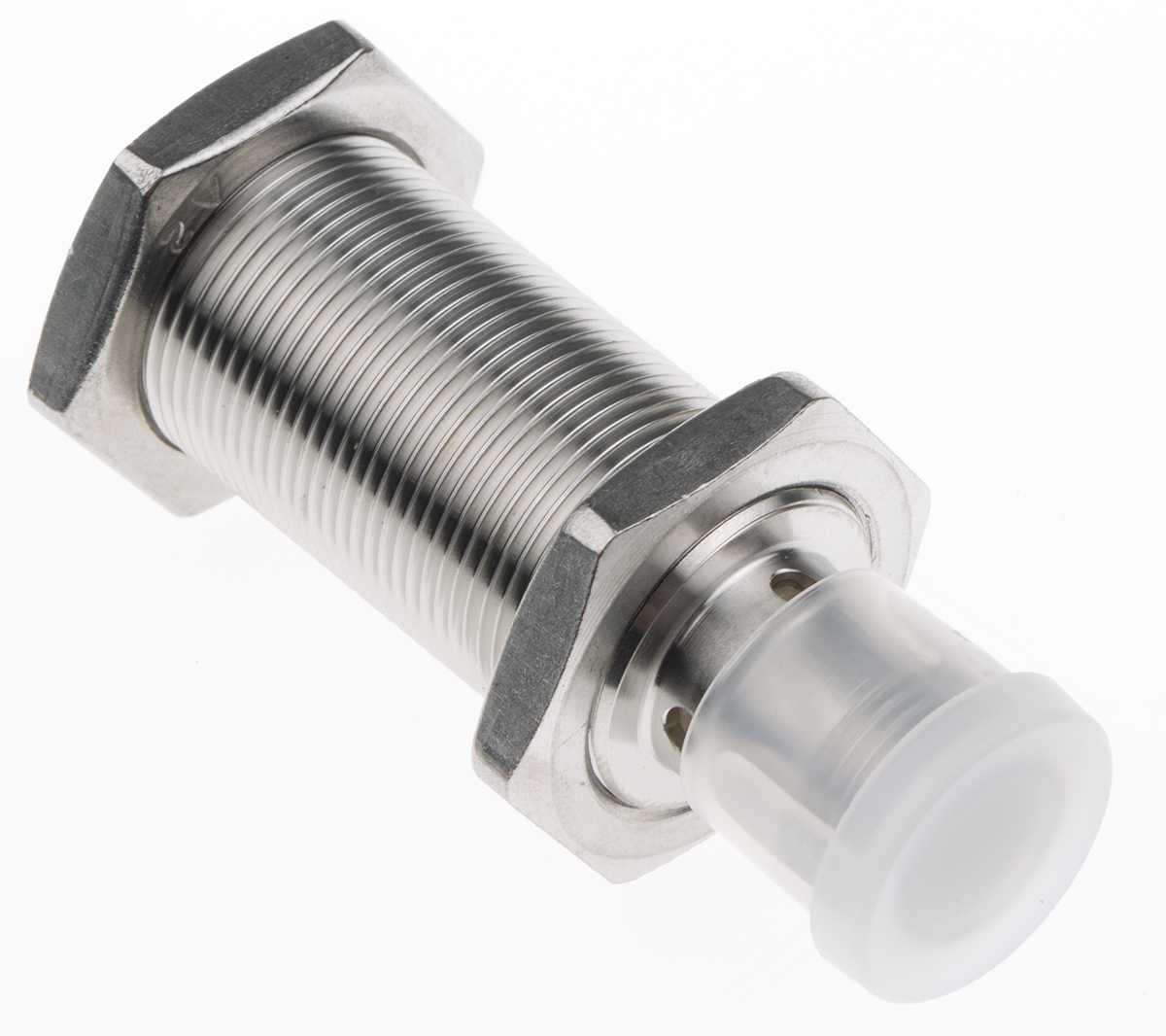 Turck Inductive Threaded Barrel Proximity Sensor, M18, 5 mm Detection, NAMUR, 8.2 V dc