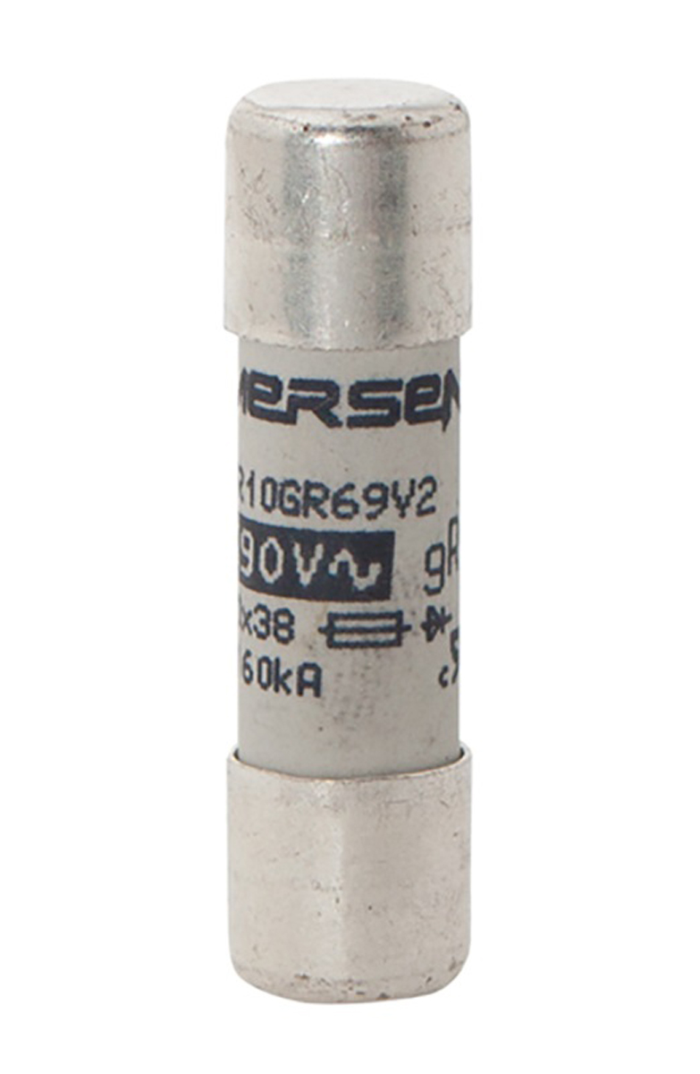 Mersen 25A FF Cartridge Fuse, 10 x 38mm