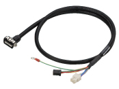 Oriental Motor Connecting Cable CC010KHBL Series Cable for Use with Motor