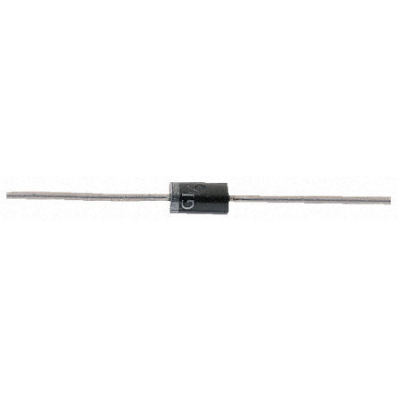 STMicroelectronics BZW06-33, Uni-Directional TVS Diode, 600W, 2-Pin DO-15