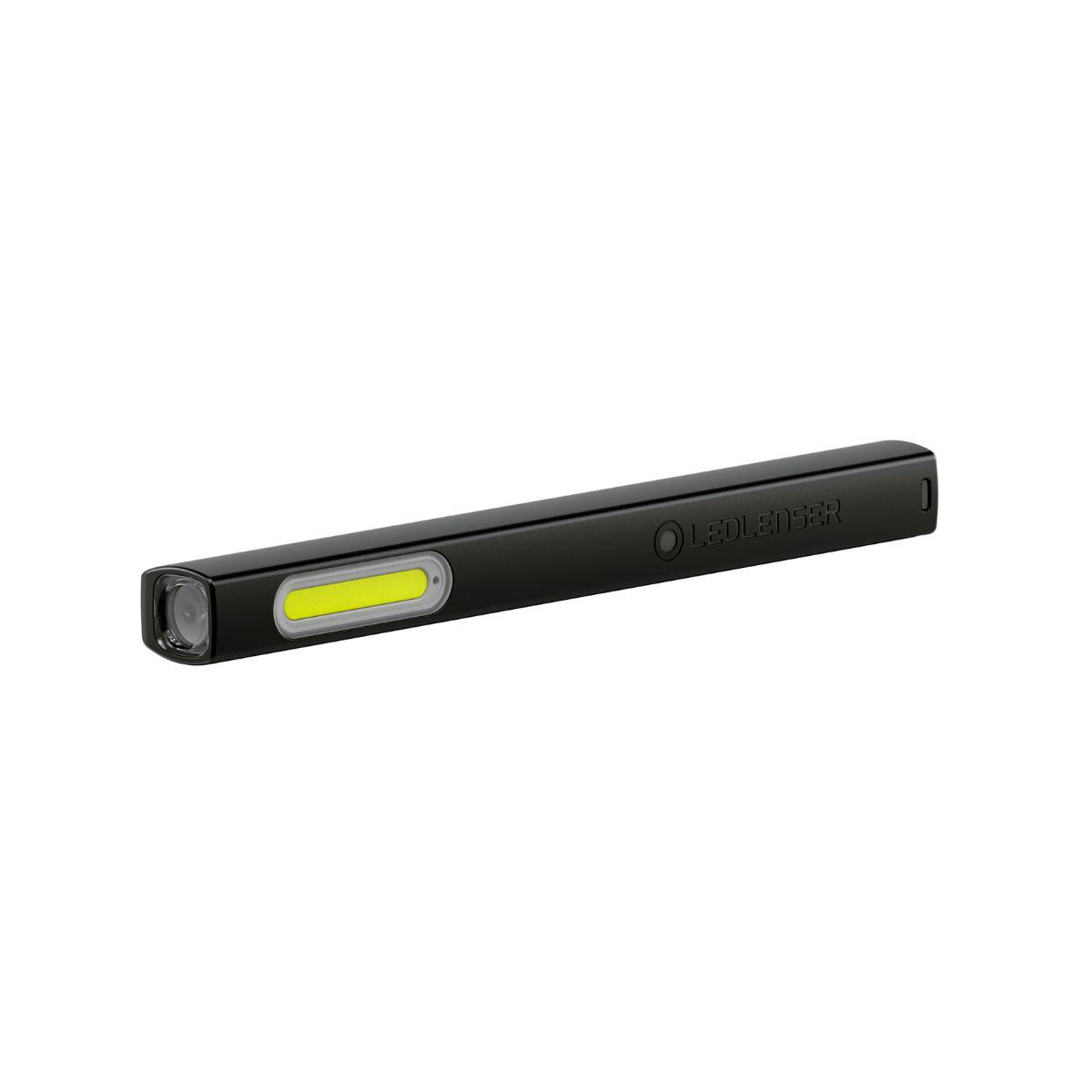 LEDLENSER LED Inspection Lamp, Handheld, 160 lm
