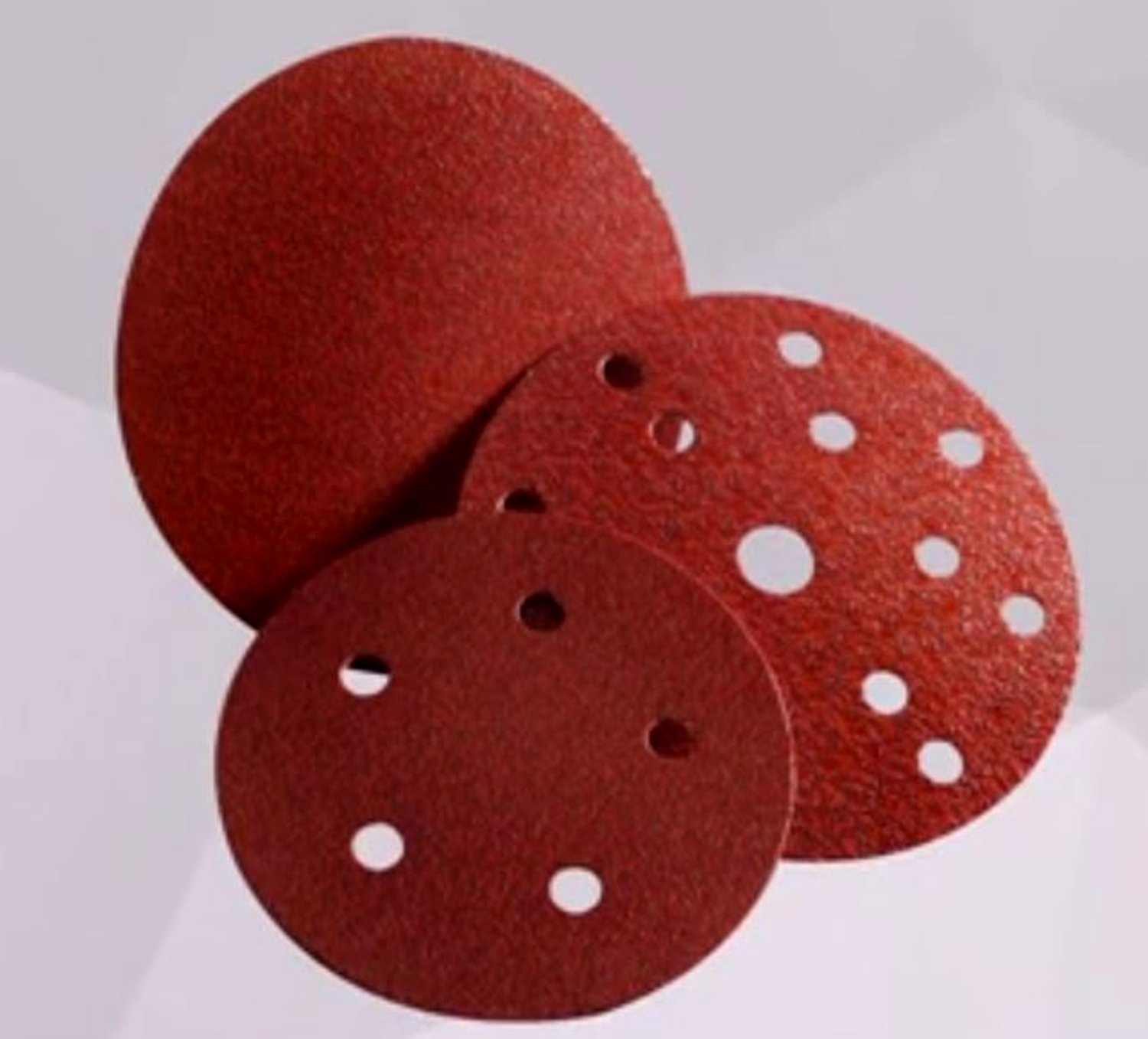 3M Cubitron II Ceramic Sanding Disc, 152mm, 80+ Grade, 165μm Grit, 250 in pack