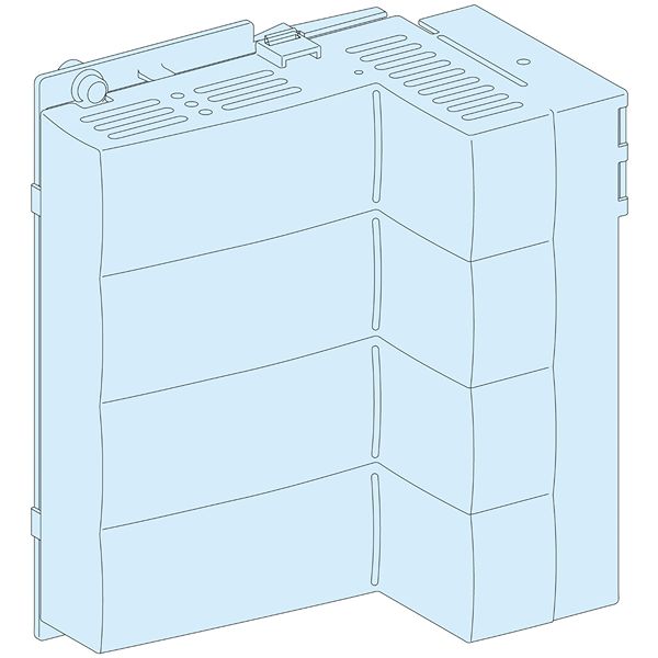 Schneider Electric Linergy Series Power Supply for Use with PrismaSeT PrismaSeT G Enclosure, PrismaSeT PrismaSeT P