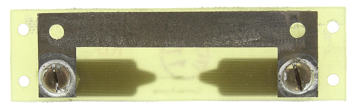 HOBUT Shunt, 20 A Max, 200mV Output, ±1 % Accuracy