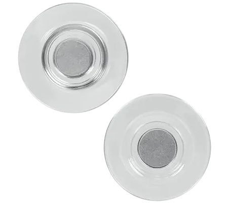 White Board Magnet, Transparent