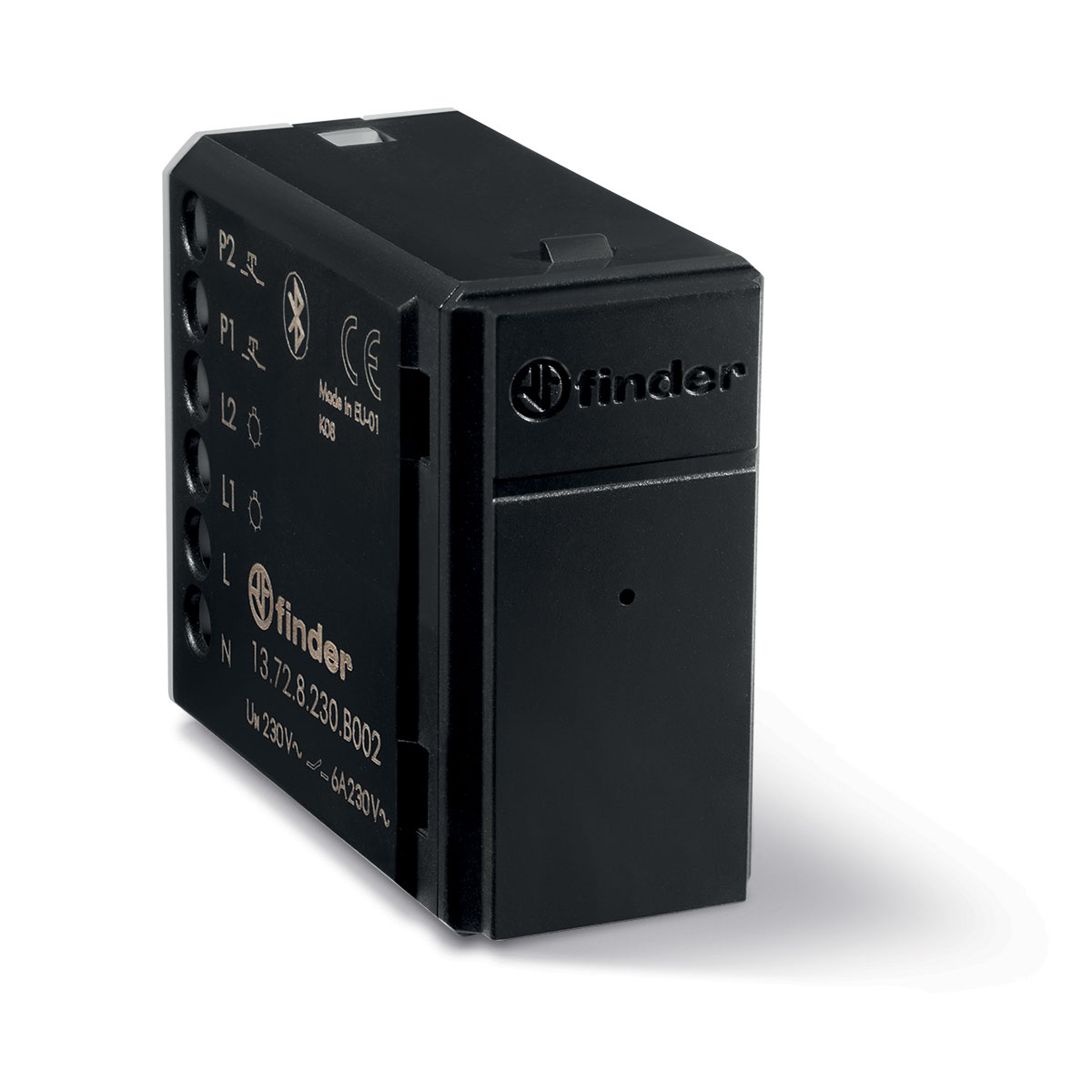 Finder Black Interface Unit, 13