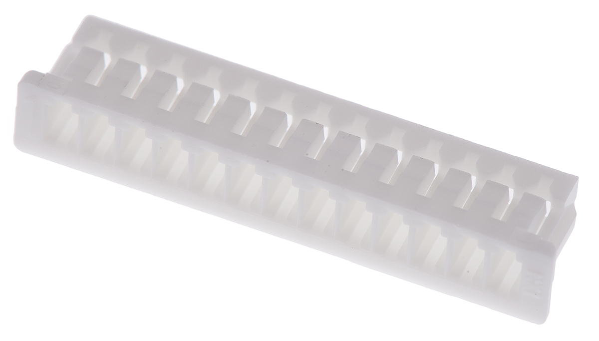 Molex, PicoBlade Female Connector Housing, 1.25mm Pitch, 13 Way, 1 Row