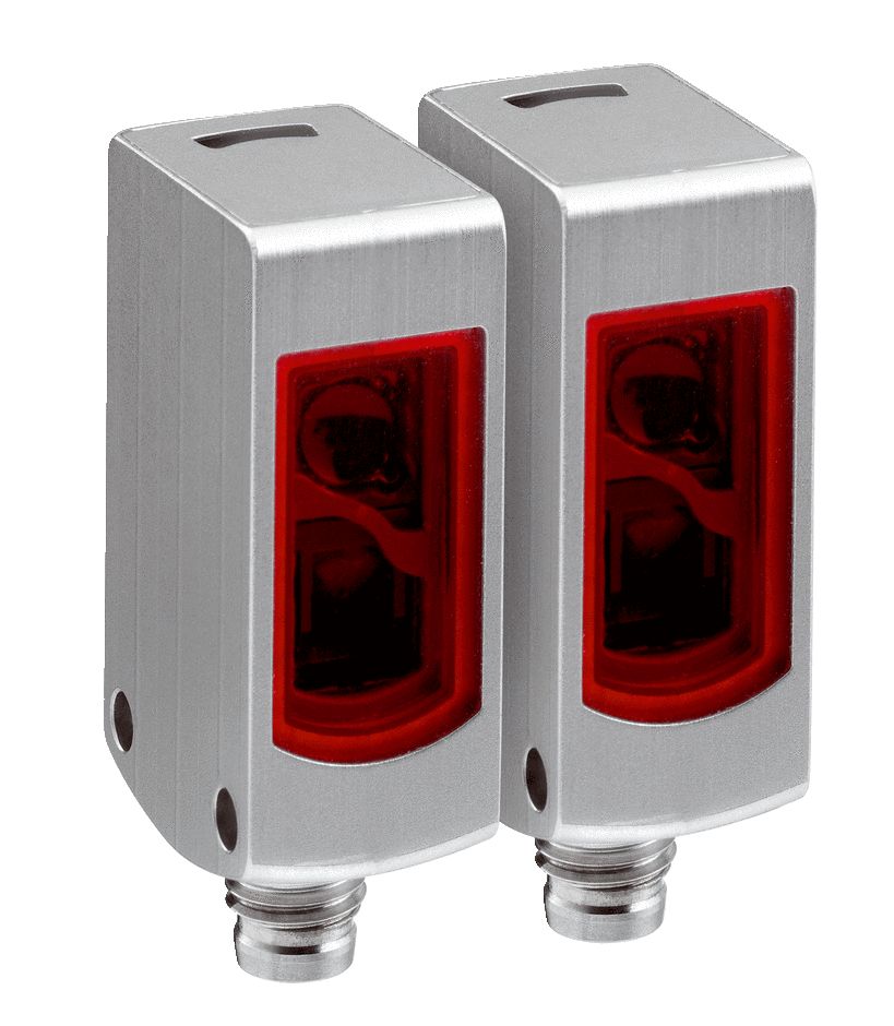 SICK Through Beam Photoelectric Sensor, Block Sensor, 0 → 5 m Detection Range