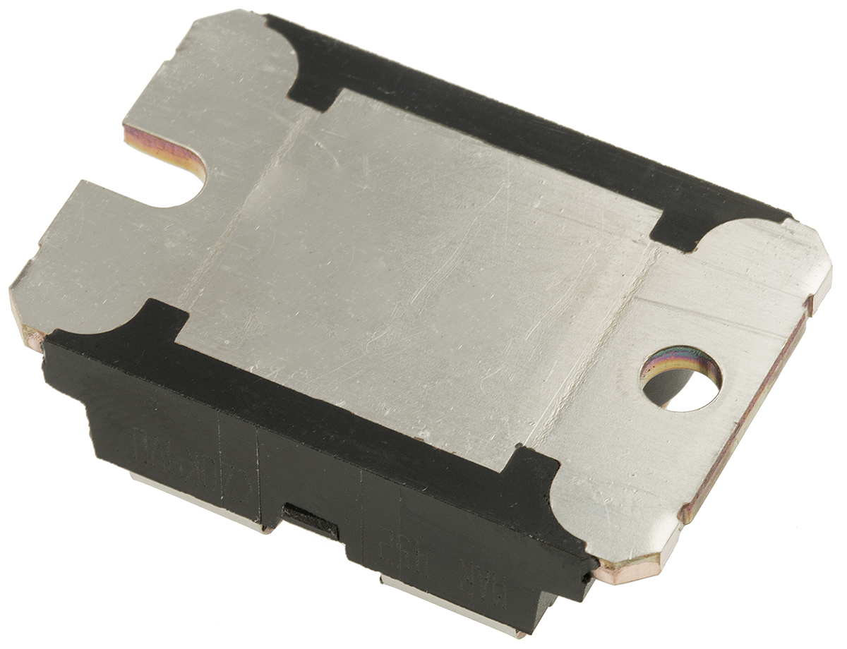 STMicroelectronics 400 V 240 A Diode Switching 4-Pin ISOTOP STTH20004TV1