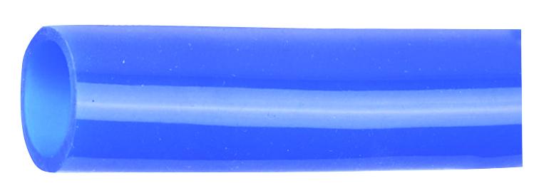RS PRO Compressed Air Pipe Blue PUR 12mm x 20m