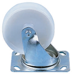 Flexello Swivel Castor Wheel, 230kg Capacity, 100mm Wheel