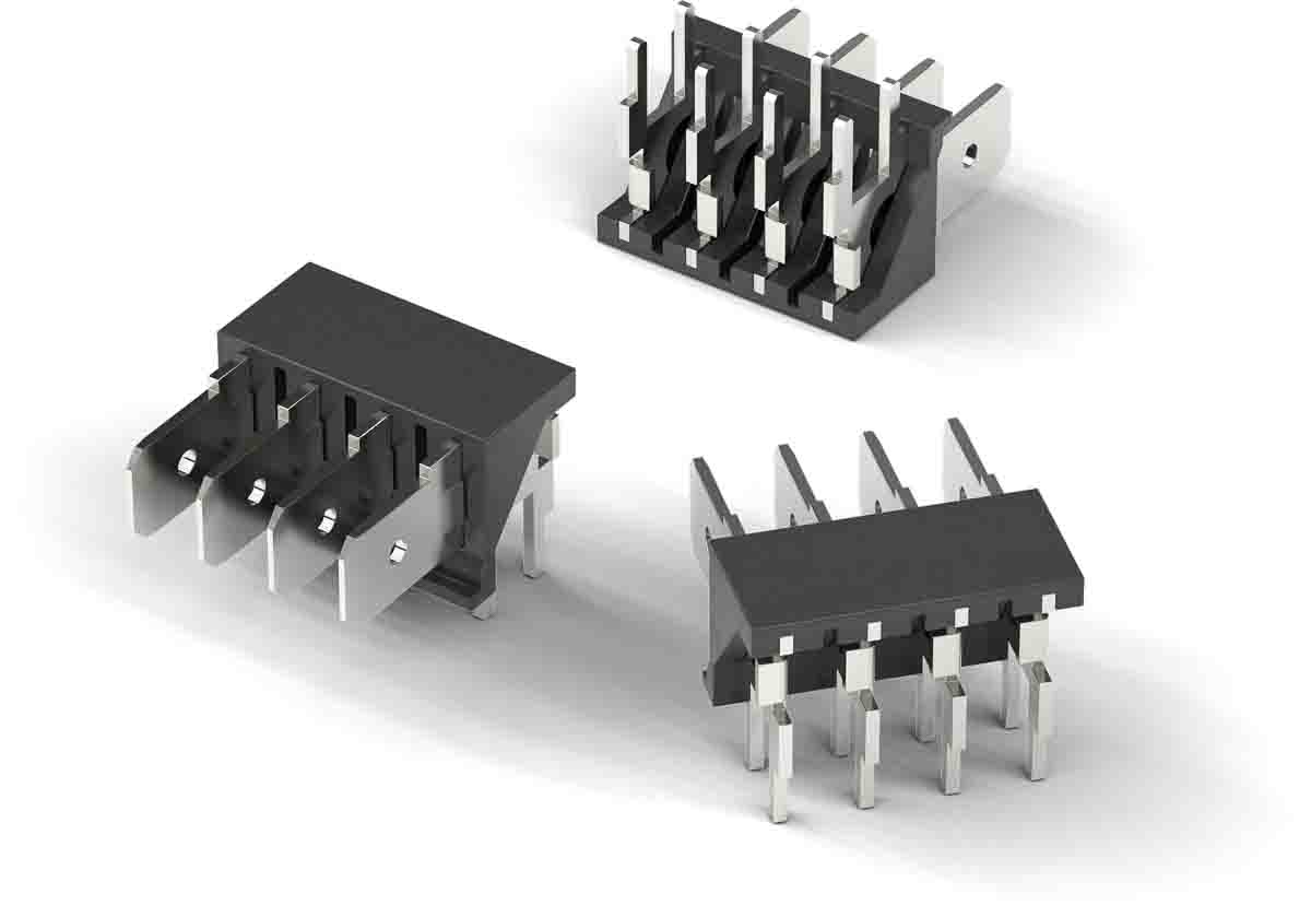 Wurth Elektronik WR-FAST Series Vertical Through Hole PCB Header, 2 Contact(s), 7.62 mm Pitch, 1 Row, Shrouded