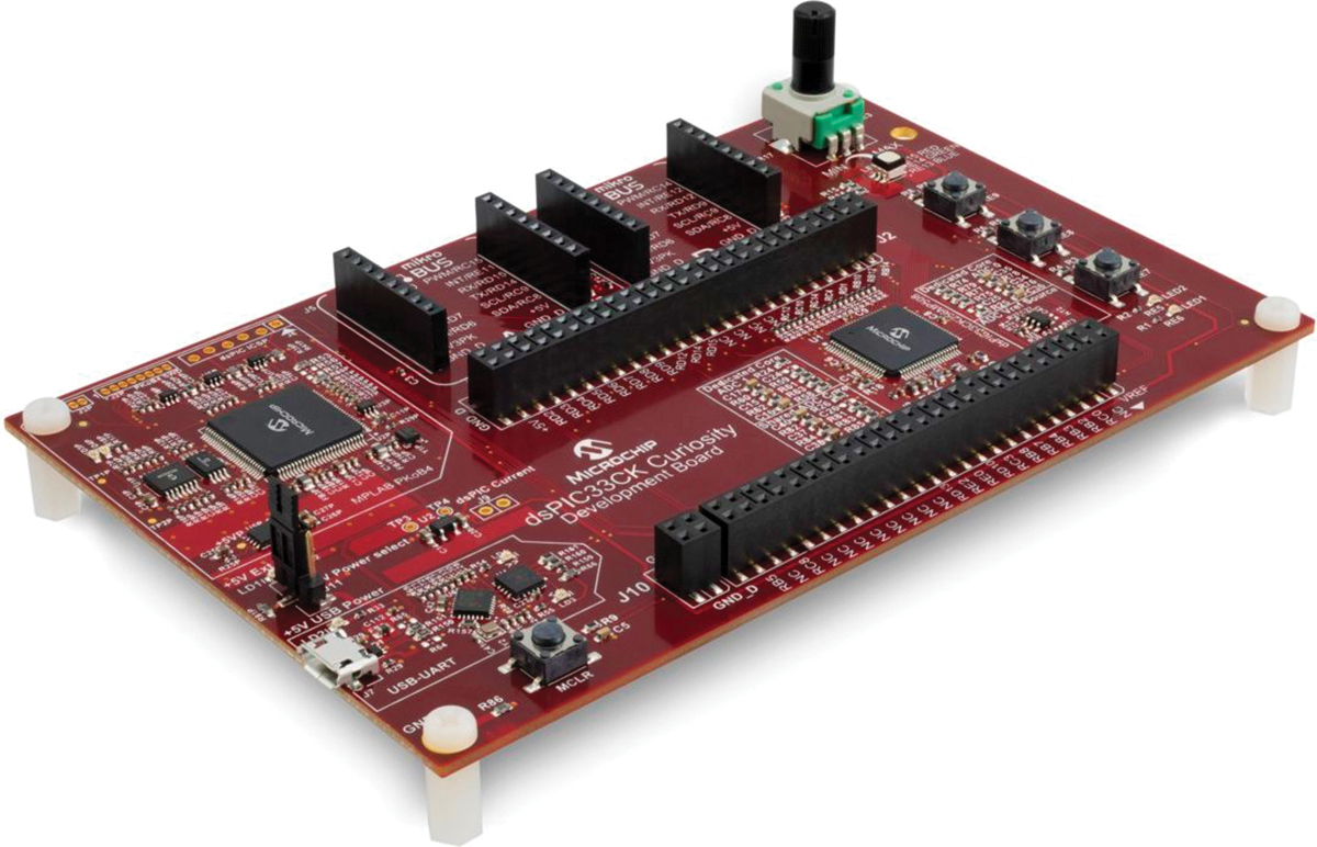 Microchip, DM330030