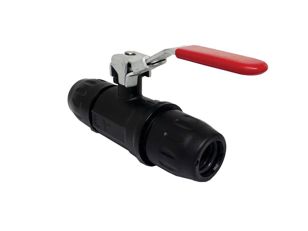 Transair 16 Bar Flow Valve