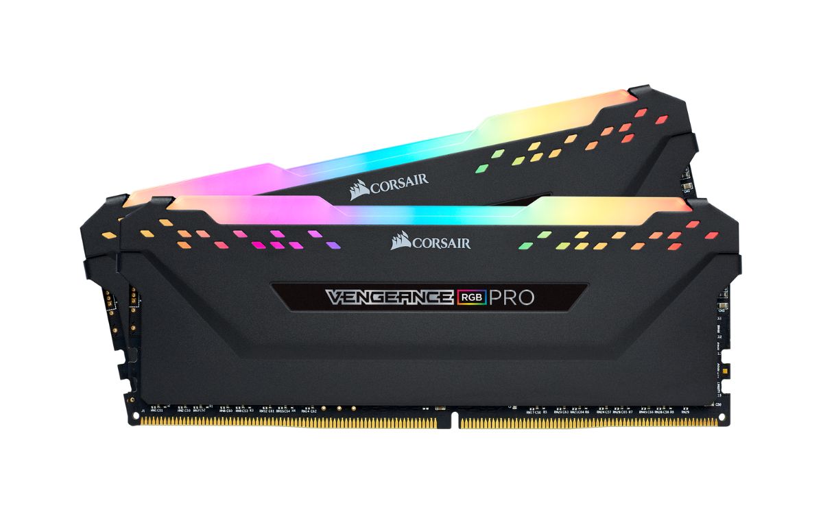 Corsair 16 GB DDR4 Desktop, Laptop RAM, 3600MHz, DIMM, 1.2V