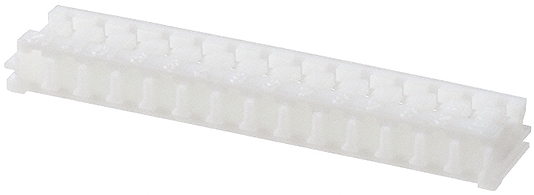 JST, EH Female Connector Housing, 2.5mm Pitch, 14 Way, 1 Row