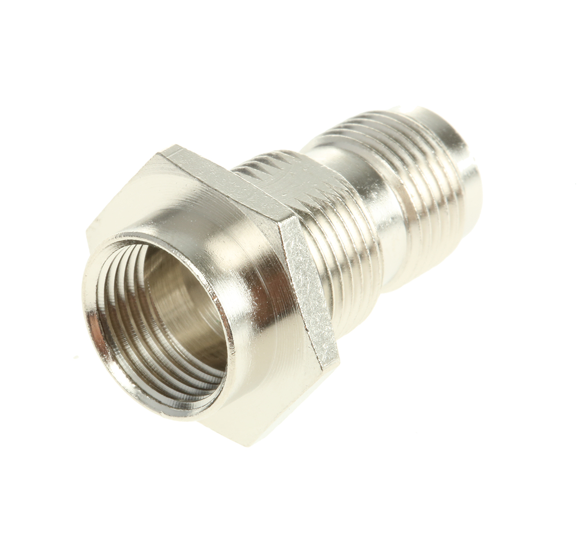 Telegartner, Jack Panel Mount TNC Connector, 50Ω, Straight Body