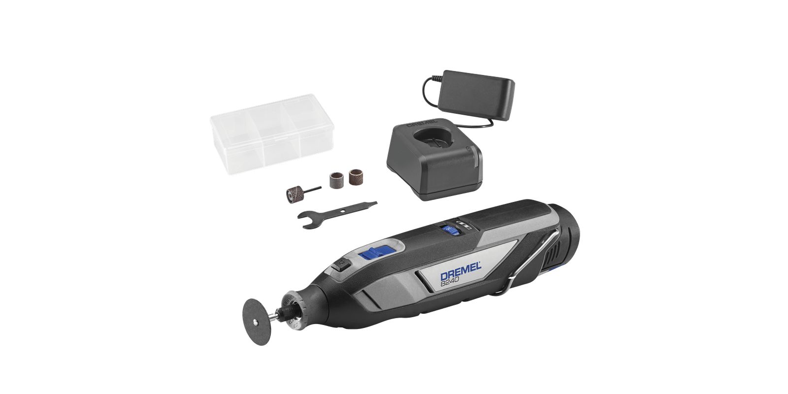 Dremel 8240 Cordless Multi Cutter, UK Plug