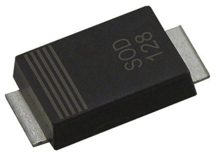 ROHM 500 V 1 A Diode General Purpose 2-Pin SOD-128 RR1LAM4STR