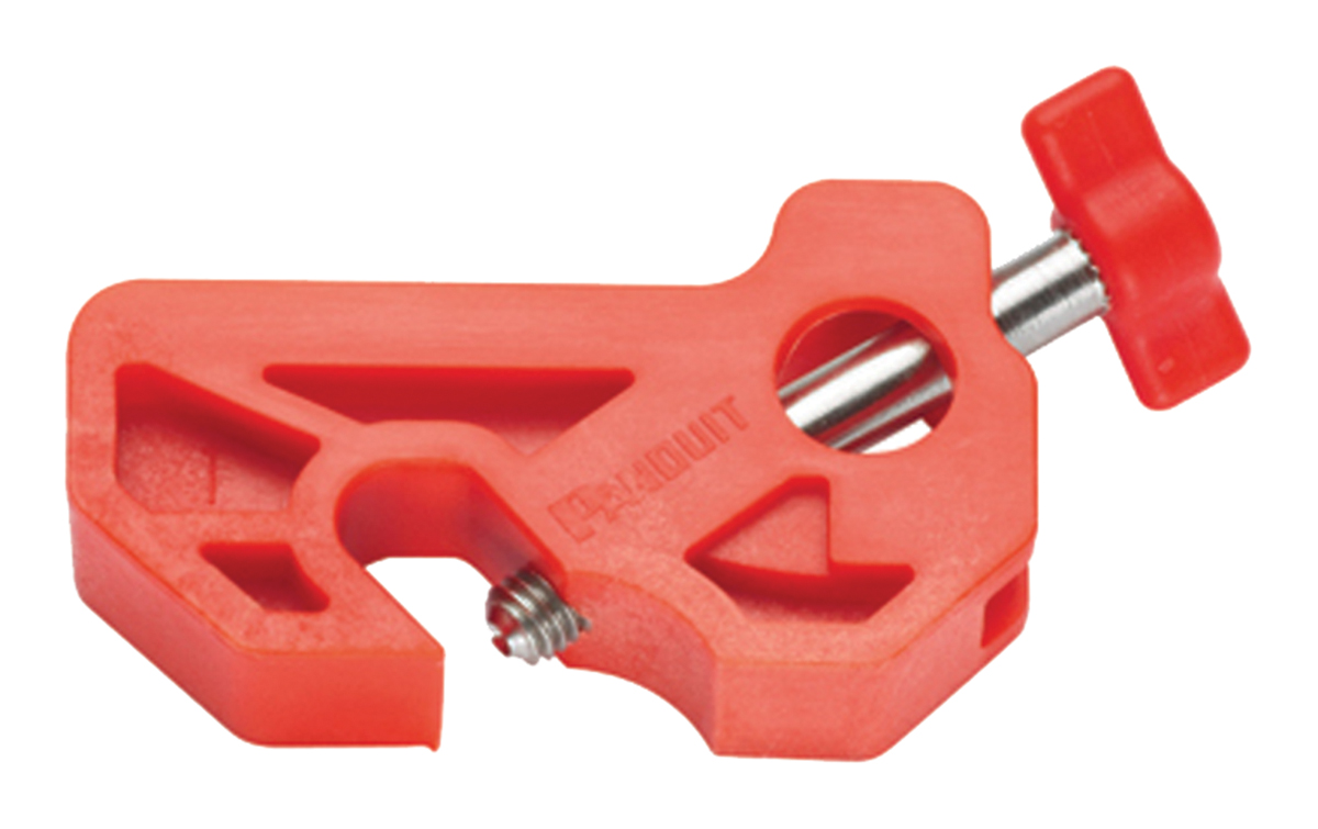 Panduit 1-Lock Circuit Breaker Lockout