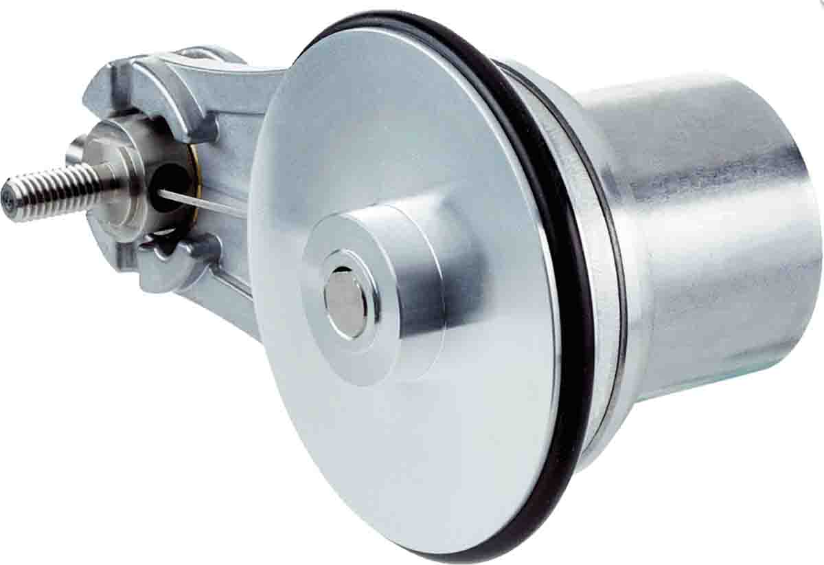 SICK Linear Measuring Linear Measuring Encoder, 2000 ppr, TTL Signal, Measuring Wheel Type