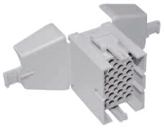 Souriau Sunbank by Eaton Connector, 18 Way, 13A, Male, SMS, Cable Mount, 220.0 V