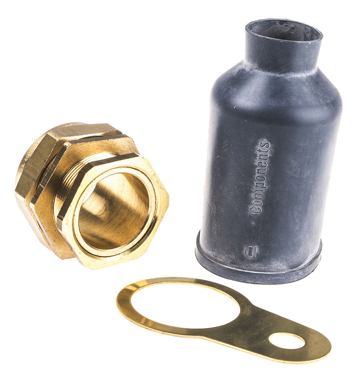 Prysmian LSF-BW Series Steel Cable Gland Kit, M40 Thread, 32.1mm max.